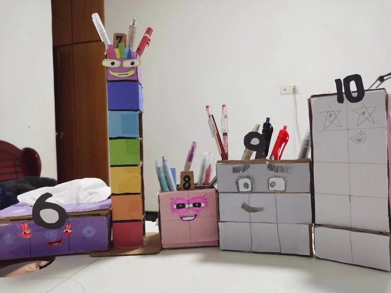 手工文具