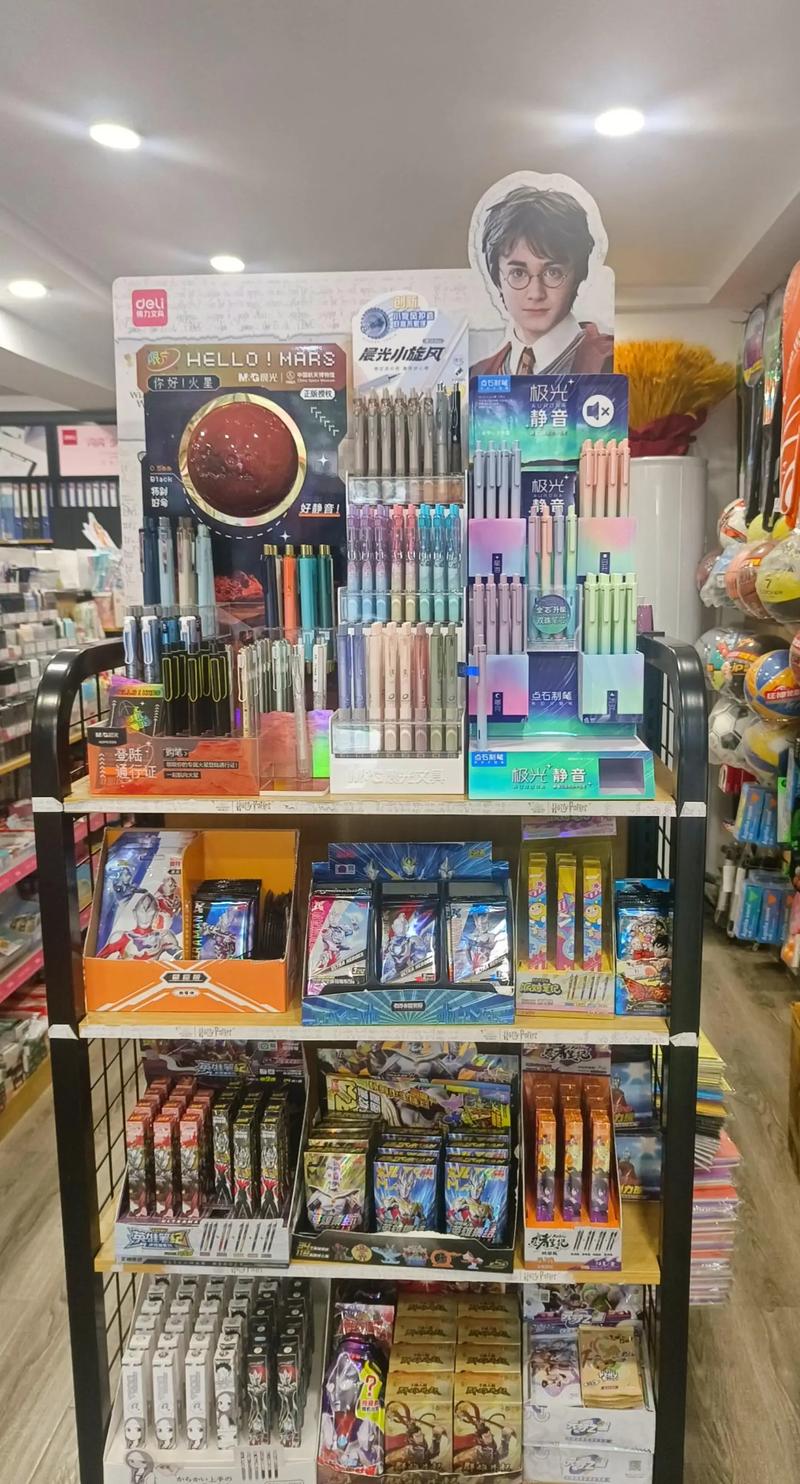 晨光文具：书写生活美学的崭新趋势